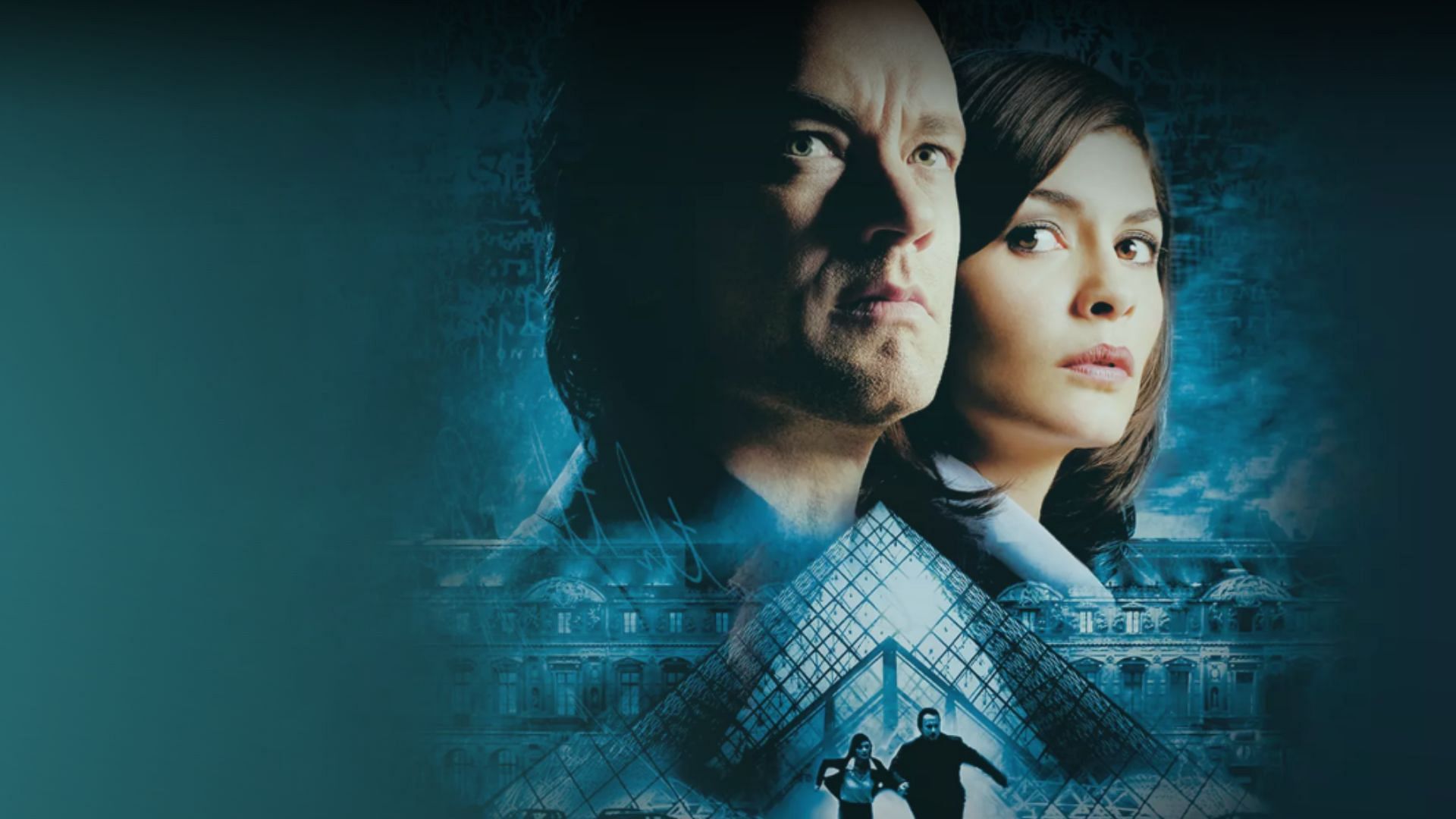 The Da Vinci Code (2006) is based on Dan Brown’s novel (Image via Hulu)